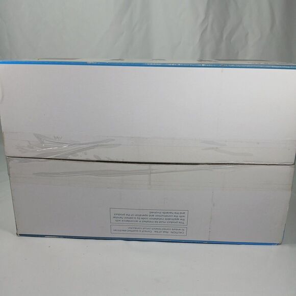 Patriot Lighting 24 Foot 12-Socket LED String Lights Patio / Deck Black Finish - Picture 5 of 5